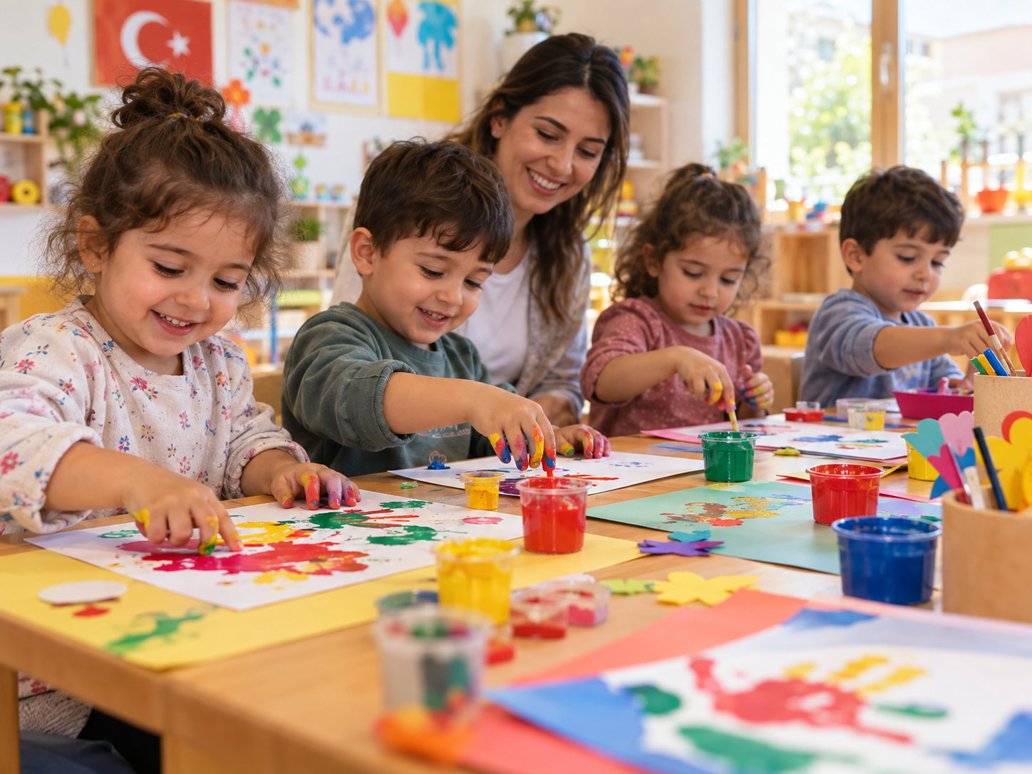 Rahel’de Bir Gün ❤️